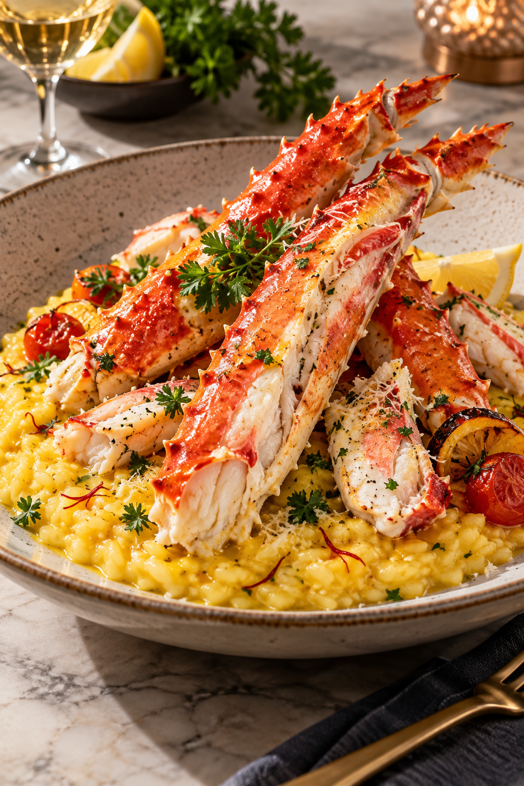 🦀 Premium Seafood Sale — Limited Time Only